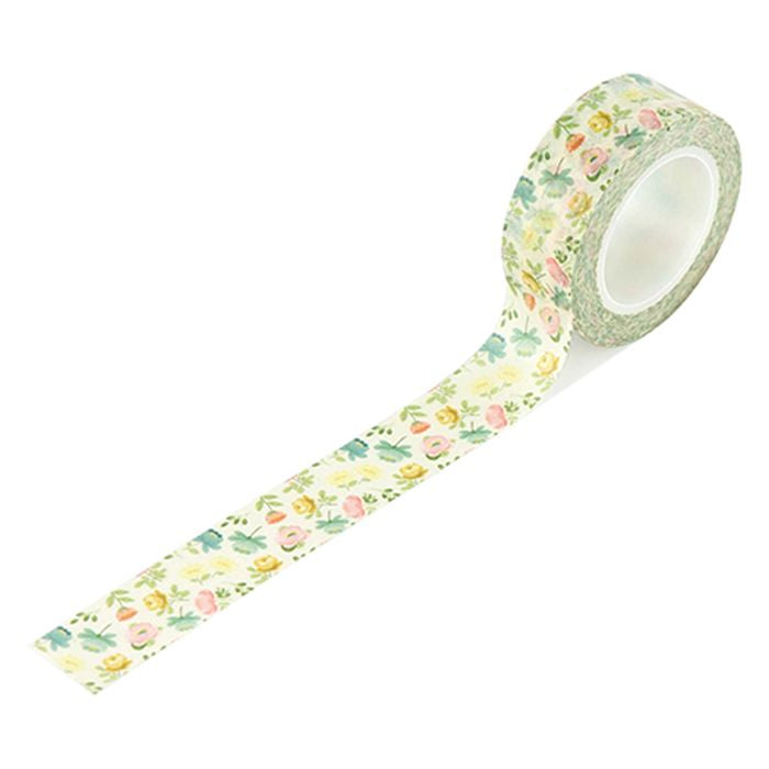 Carta Bella Secret Garden Enchanted Garden Picks Washi Tape