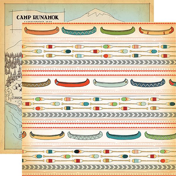 Great Outdoors Canoeing