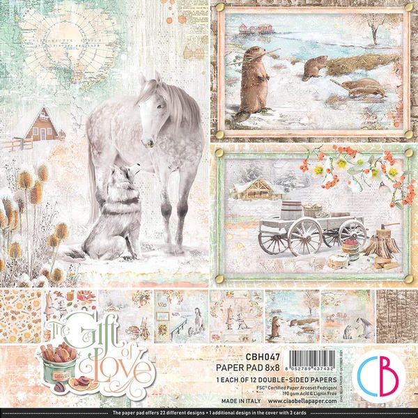 Ciao Bella The Gift of Love Pap