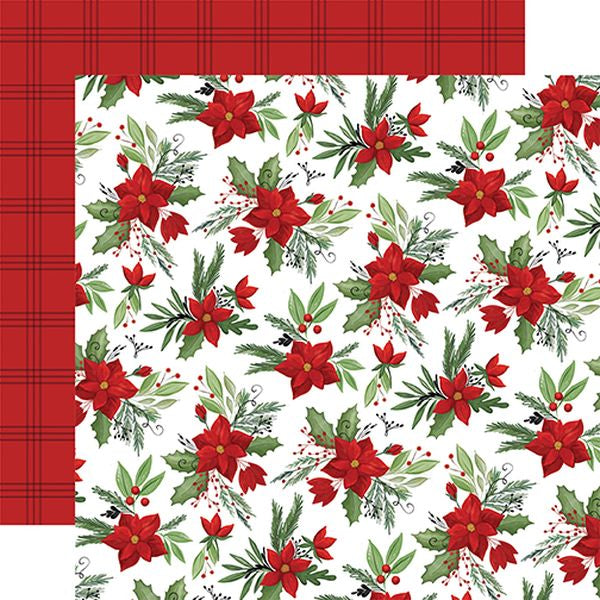 Home for Xmas Fa La La Floral