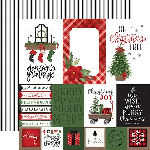 Home for Xmas Multi Journal