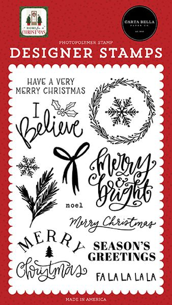 Home For Christmas I Believe S