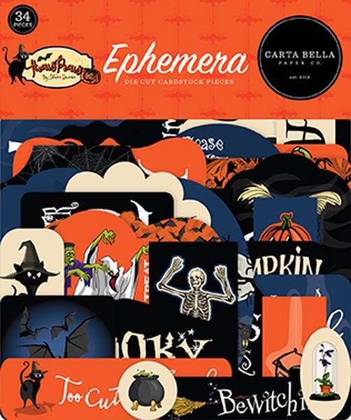 DISC - Hocus Pocus Ephemera