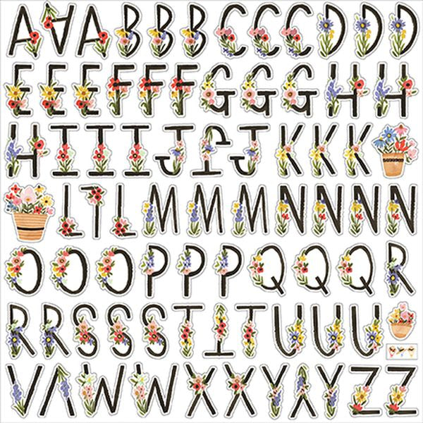 Oh Happy Day Alpha Sticker
