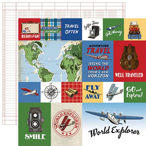 Our Travel Adventure Journalin
