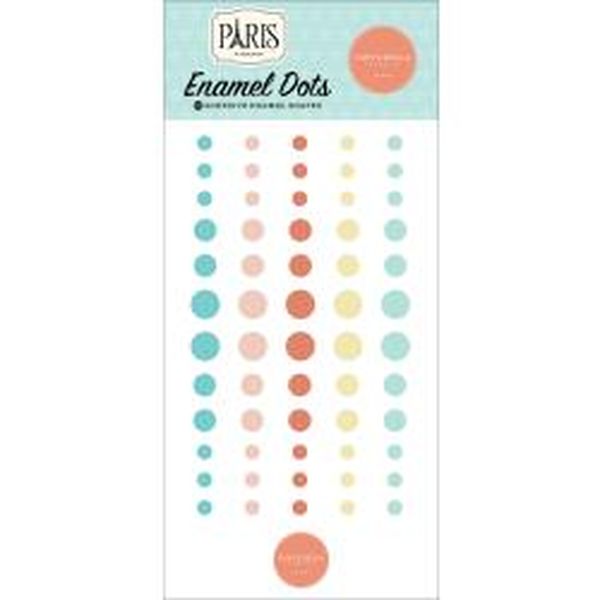 Carta Bella Paris Enamel Dots