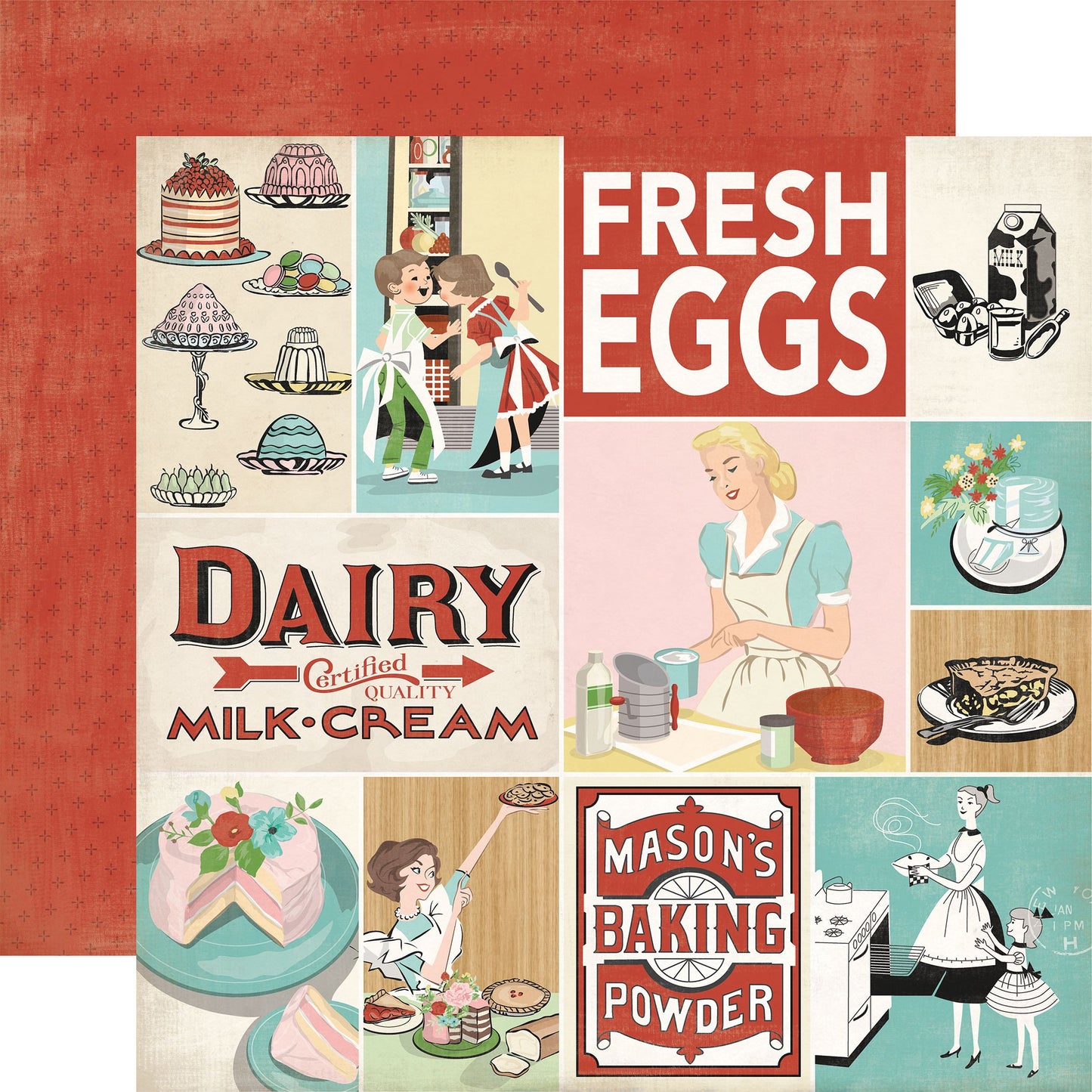 Multi Journaling Cards