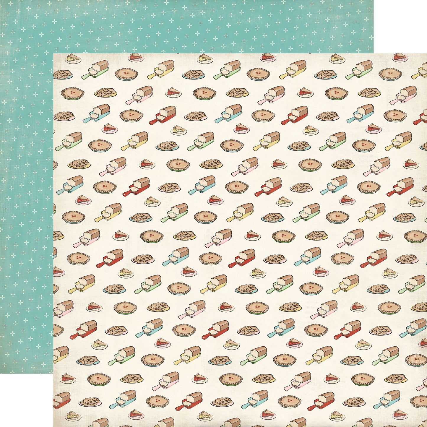 Homemade Goods DS Paper (1 Sheet)