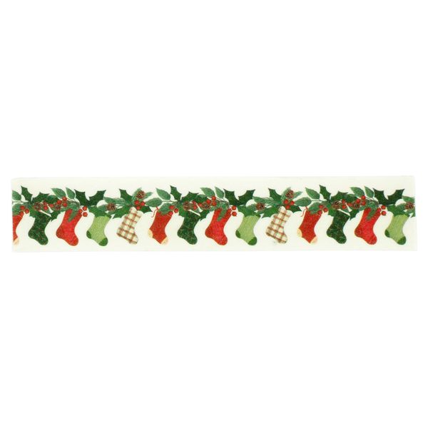 Washi Tape - Vintage Stockings
