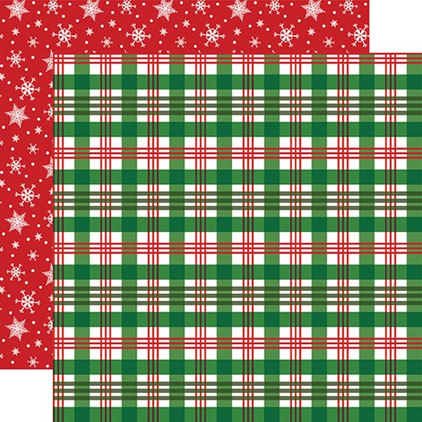 WC Christmas Plaid