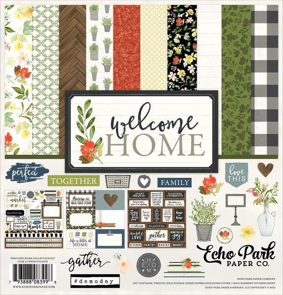 Welcome Home TM Collection Kit