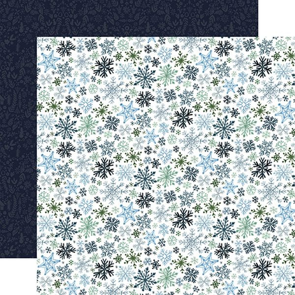 Carta Bella Winter Market: Let it Snow DS Paper