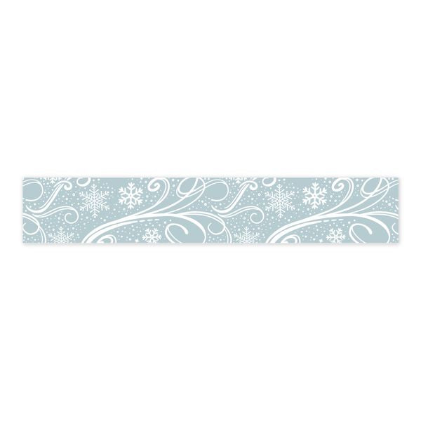 Washi Tape - Winter Magic Swirls