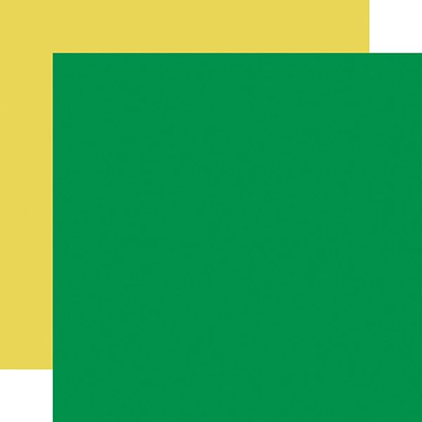 Zoo Adventure Green / Yellow