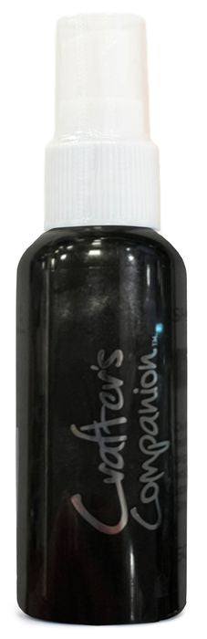 Crafter's Companion Mixed Media Shimmer Spray-Midnight Magic