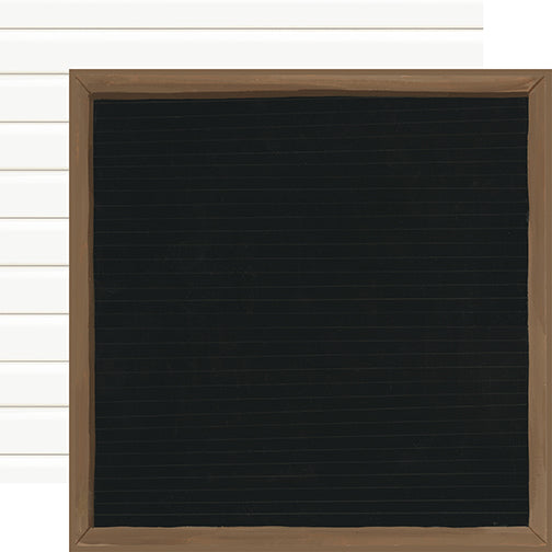 Echo Park Coffee & Friends: Letterboard D