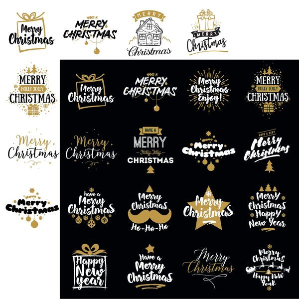 Reminisce Christmas Greetings: Card 2 DS Paper (1 Sheet)