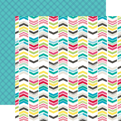 Capture Life Chevrons