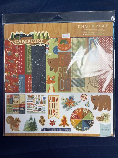Campfire 9pcs Kit