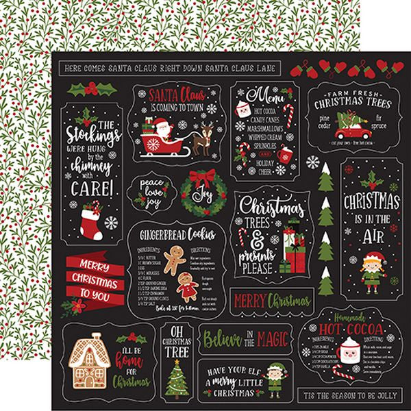 Christmas Magic Home For Chris