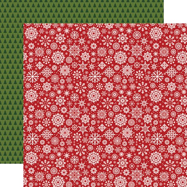 Christmas Magic Swirling Snowf