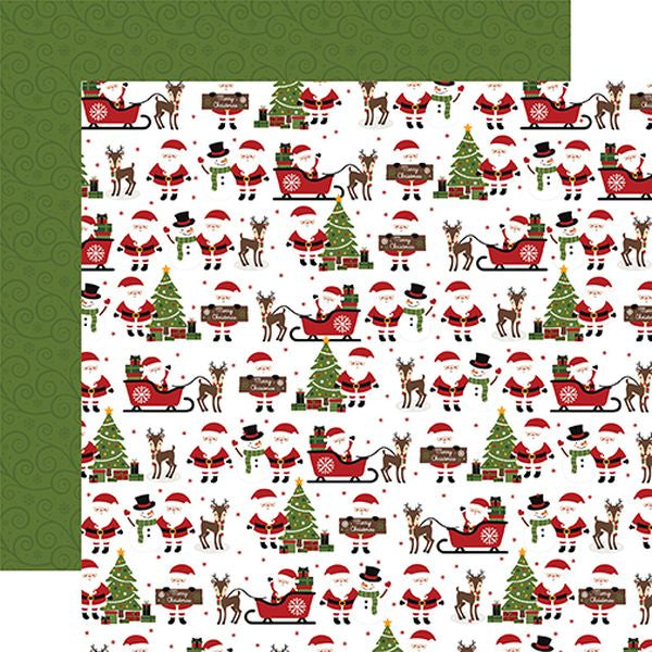 Christmas Magic North Pole Nig