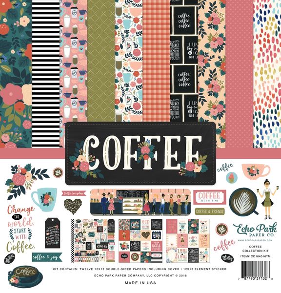 DISC - Coffee Collection Kit TM