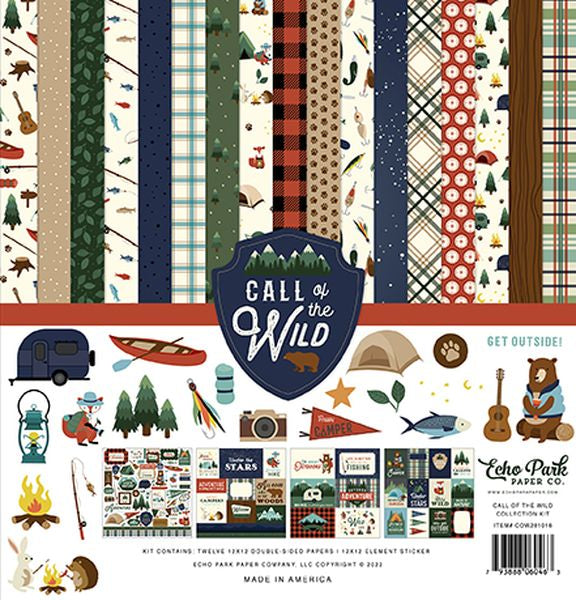 Call Of The Wild Collection Kit