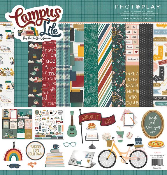 Campus Life 2 Collection Pack