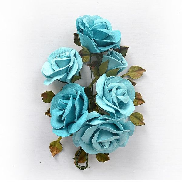 Little Birdie Song Of The Sea Marva Paper Flowers