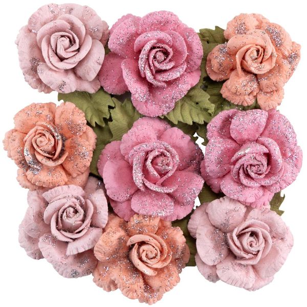 Little Birdie Celebrate Life Karin Paper Flowers