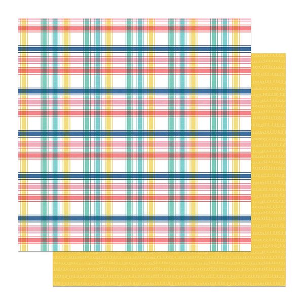 PhotoPlay Crop 'Til You Drop Craftaholic DS Paper