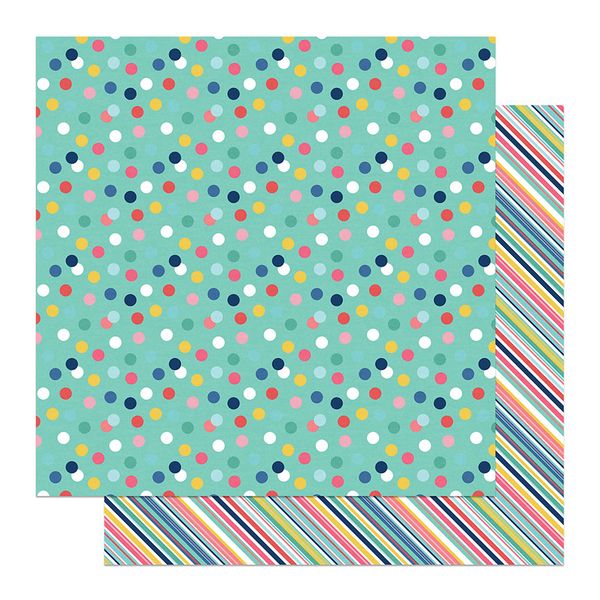 PhotoPlay Crop 'Til You Drop Crafty Weekend DS Paper