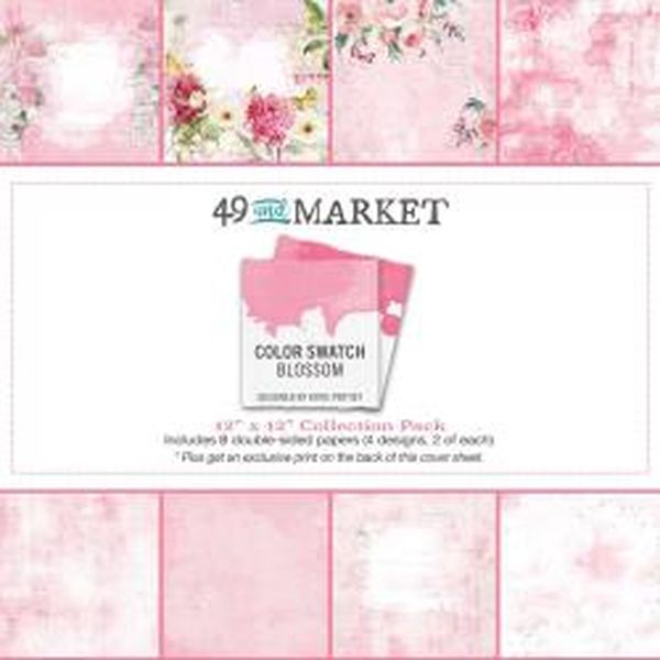 Color Swatch Blossom