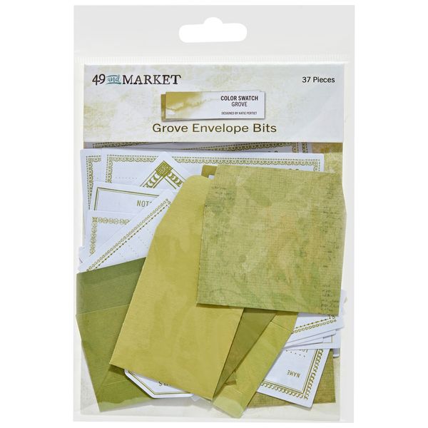 Color Swatch Grove = Envelope Bits