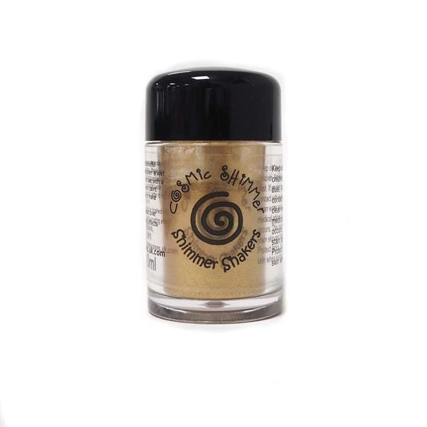Cosmic Shimmer Shimmer Shakers - Vintage Gold