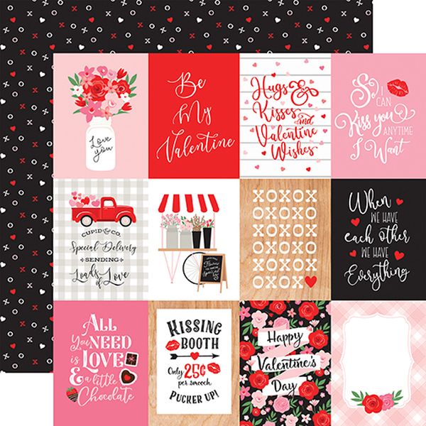 Cupid & Co 3X4 Journaling Card