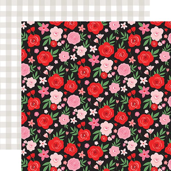 Cupid & Co Valentine Floral DS