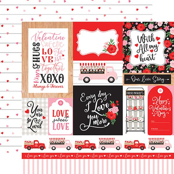 Cupid & Co Multi Journaling Ca