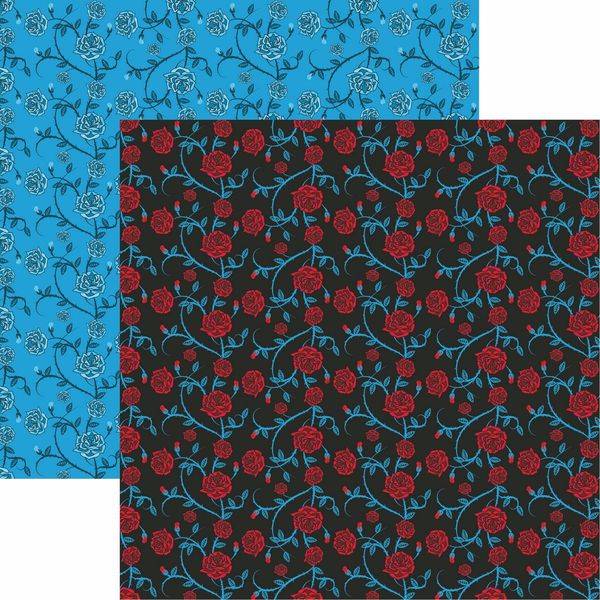Reminisce Dia De Los Muertos: Altar De Mu DS Paper (1 Sheet)