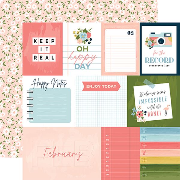 Day In The Life February