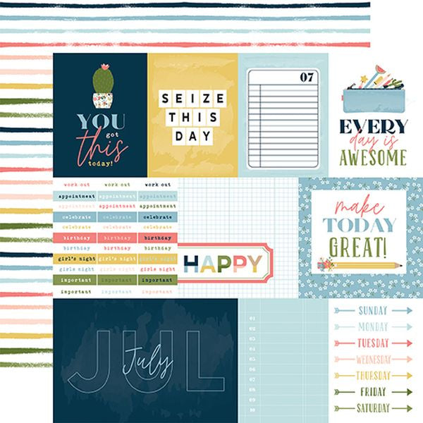 Day In The Life July