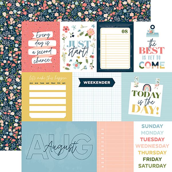 Day In The Life August