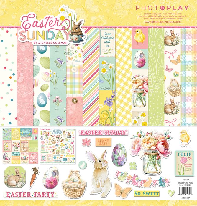 Easter Sunday - Collection Pack