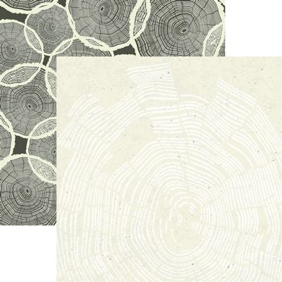 Reminisce Earth Day: Hug A Tree DS Paper (1 Sheet)