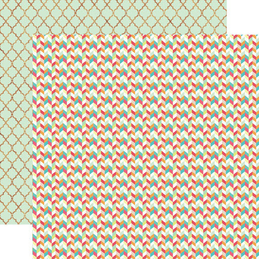 Herringbone Paper