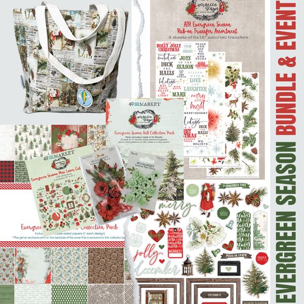 AIR Exclusive 49 And Market Evergreen Season Bundle