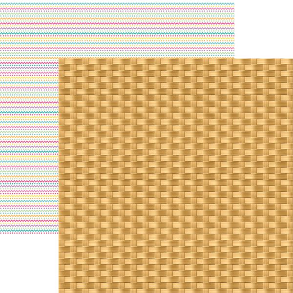 Reminisce Easter Basket DS Paper (1 Sheet)