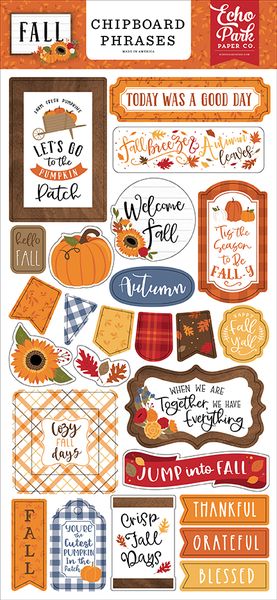 DISC - Fall Phrases