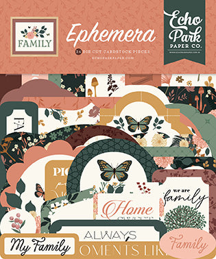 Echo Park -Family Ephemera